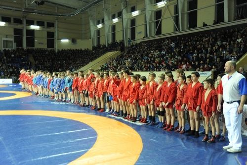 
<p>                                Соревнования пройдут в Чите во Всероссийский день самбо</p>
<p>                        