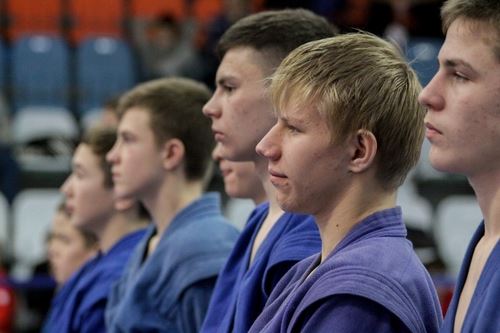 
<p>                                В Москве пройдут Всероссийские соревнования по самбо среди школьников</p>
<p>                        
