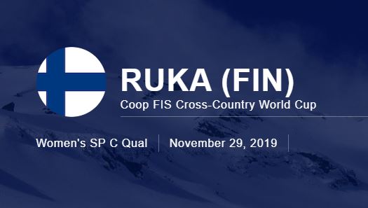Лыжные гонки сегодня 29.11.2019, Кубок мира в финской Руке. Расписание и результаты спринтерских гонок.