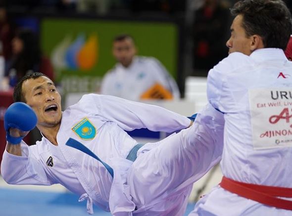 
<p>        Премьер-Лига Karate1 2019: Мадрид (Испания). ДЕНЬ 1 – ИТОГИ<br />
      