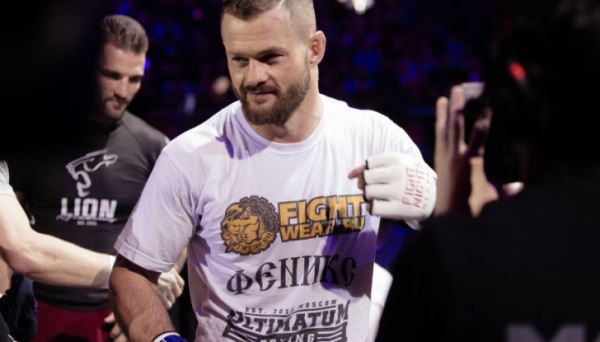 Дмитрий Бикрев о возможном переходе в UFC