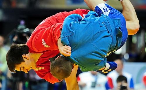 
<p>                                Более 100 спортсменов Поморья станут участниками Всероссийского дня самбо</p>
<p>                        
