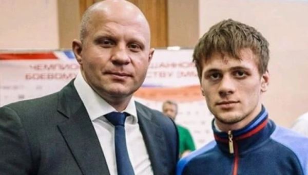 Ученик Федора Емельяненко выступит на совместном турнире Bellator и Rizin