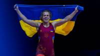 Кубок мира по женской борьбе: Украина - Россия, видеозапись поединков (62, 65, 68, 72, 76 кг)