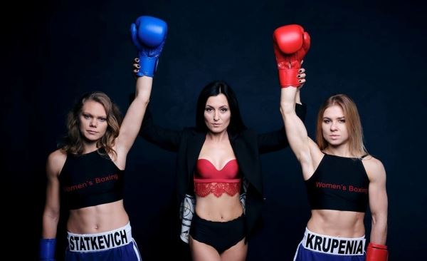 <br />
					«Нужно посетить шоу и вы не останетесь равнодушными». В Украине проходит первый сезон Лиги женского бокса                